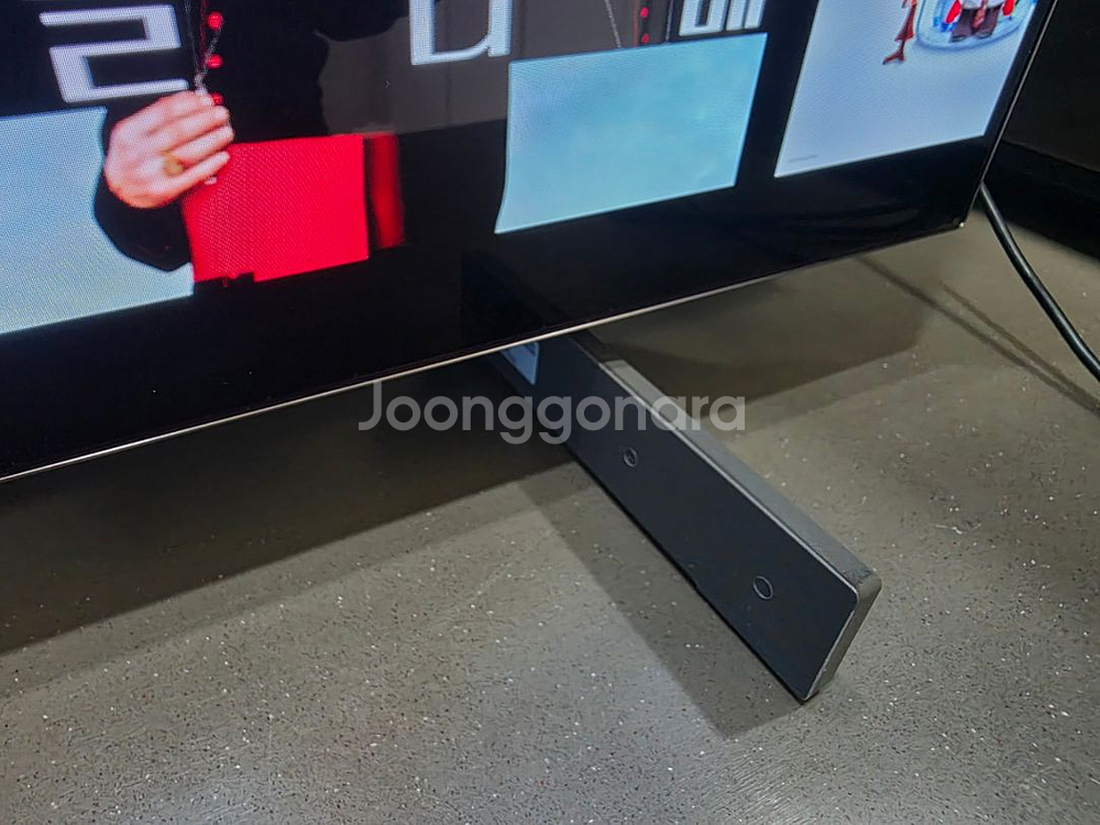 TV 모니터 42인치 LG올레드 OLED42C4ENA--2