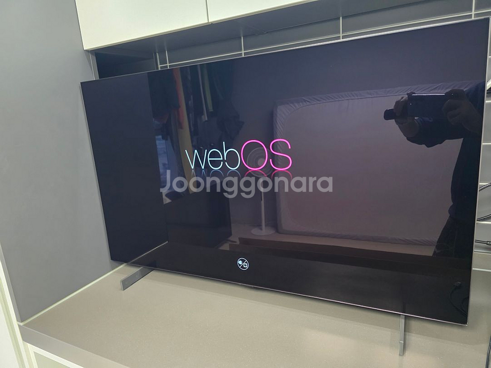 TV 모니터 42인치 LG올레드 OLED42C4ENA--8