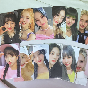 STAYC 스테이씨 미공포 풀셋
