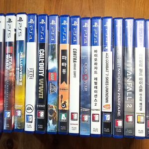 ps4 ps5 게임 팝니다.