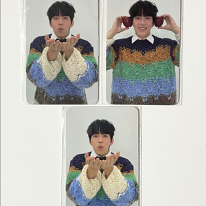 데이식스 도운 클콘 온라인 4만원 포카