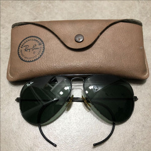 레이밴 rayban 바슈 롬 b&l 빈티지 보잉선글라스
