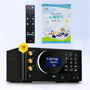 TJ미디어 TKR-370HK반주기