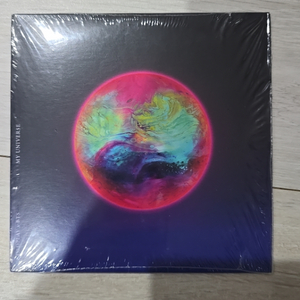 BTS x Coldplay My Universe CD