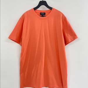 A.P.C 주황티