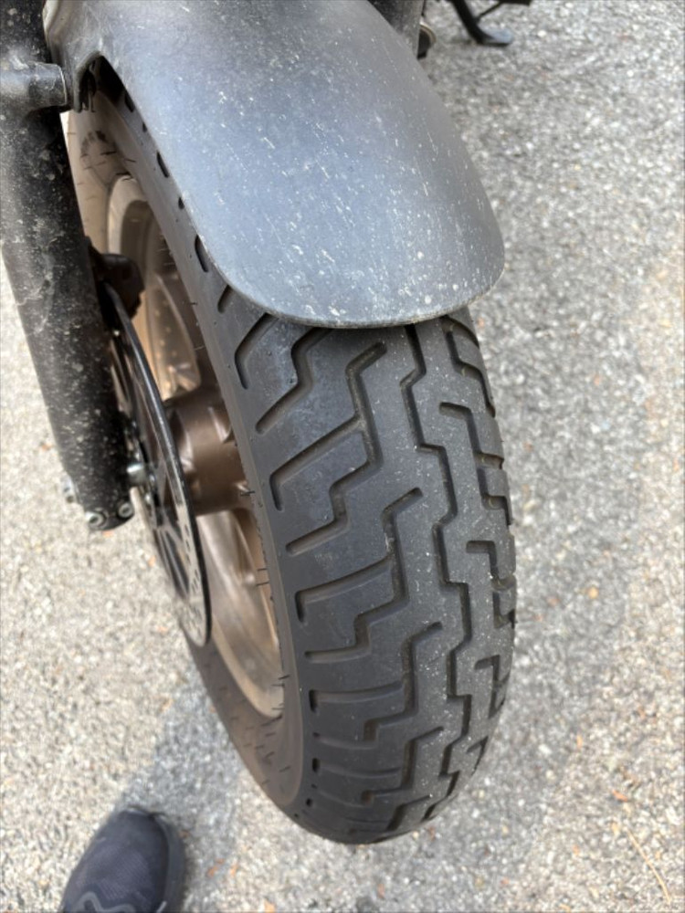 혼다 레블 500 이미지