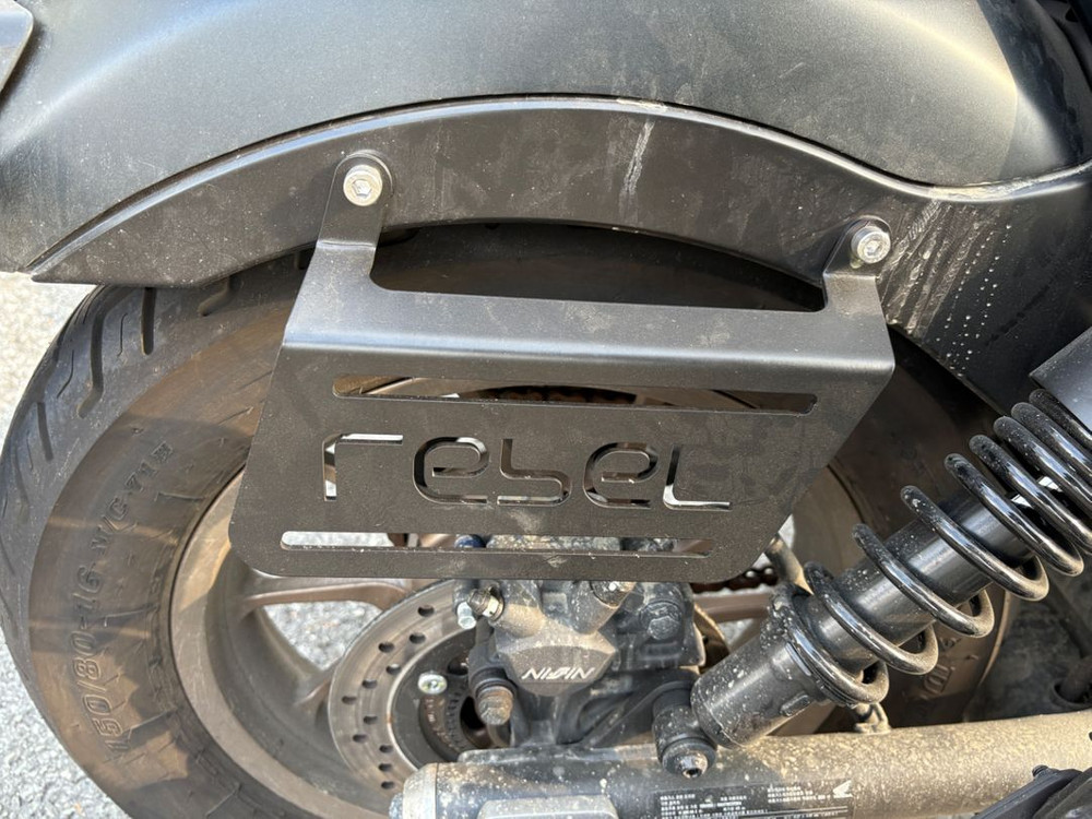 혼다 레블 500 이미지