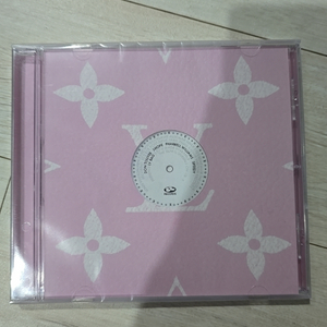 BTS j-hope 제이홉 LV Bag 싱글 CD