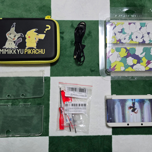 new 3ds 팝니다