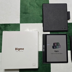 Bigme B751C(이북리더기) 팝니다.