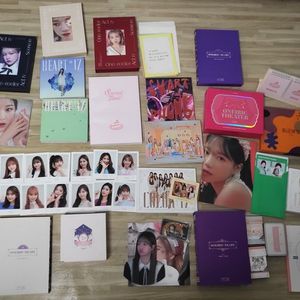 아이즈원 굿즈 일괄판매