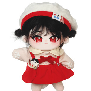 무속성 20cm 솜인형 까멜