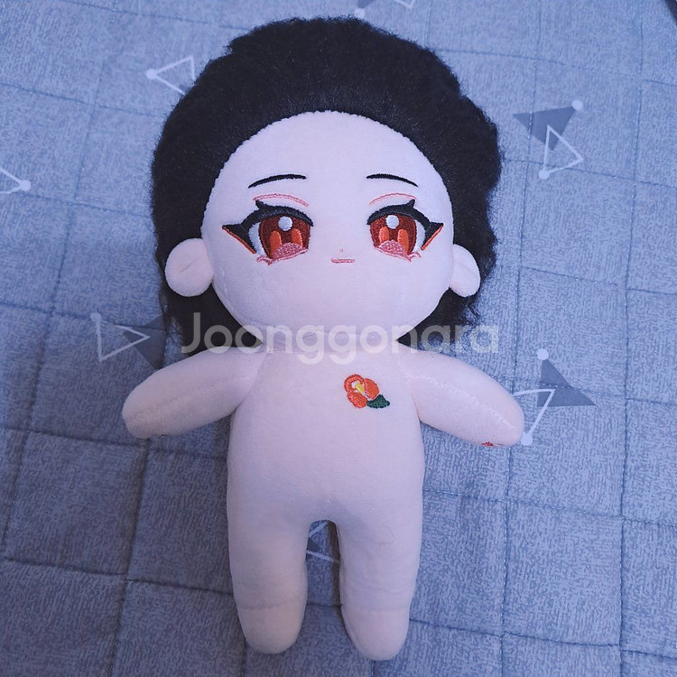 무속성 20cm 솜인형 까멜--1