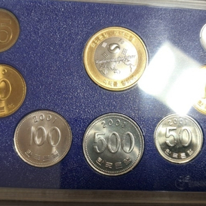 국민은행 합병 기념주화팝니다