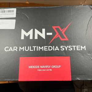 메케데 MN-X BMW 멀티미디어