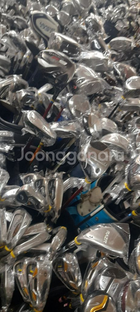 골프채골프클럽골라가세요 드라이버 우드 아이언--4