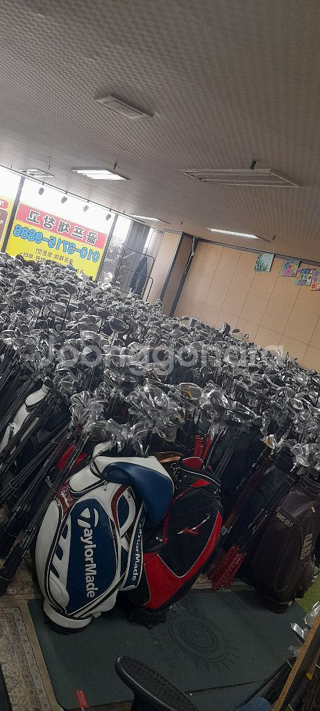 골프채골프클럽골라가세요 드라이버 우드 아이언--9