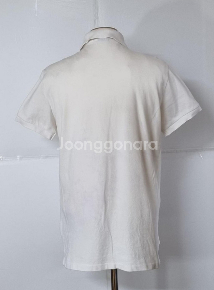 100)폴로랄프로렌 빅포니자수 커스텀핏 해외판 반팔 카--2