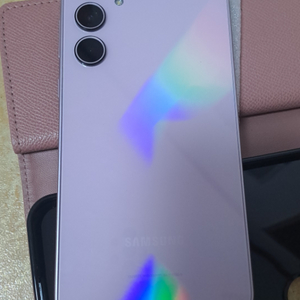 갤럭시 A35 어썸라일락 128GB