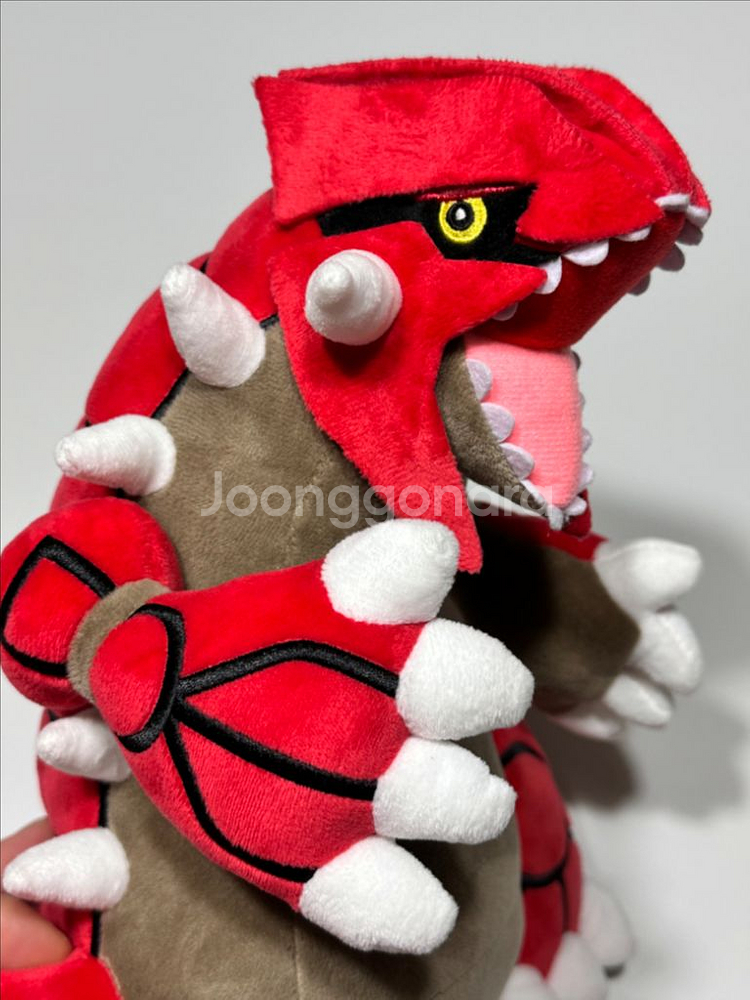 [정품]포켓몬 그란돈 인형 27cm--0