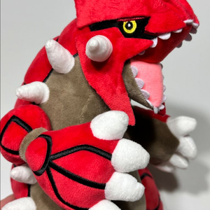 [정품]포켓몬 그란돈 인형 27cm