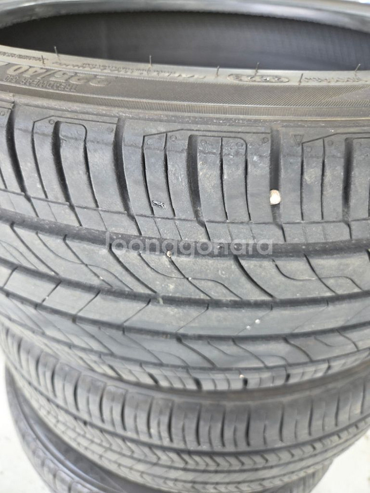 금호타이어 ta51 225 40r 18--1