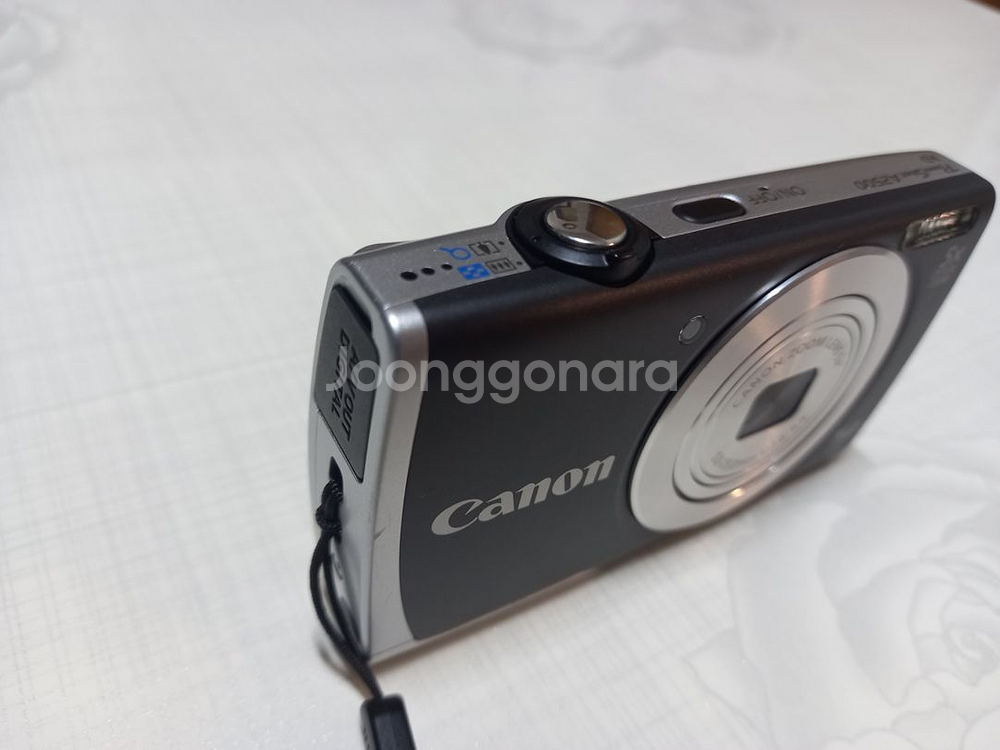 캐논 파워샷 A2500 디지털카메라--2