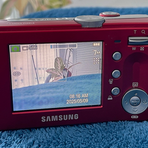 삼성 케녹스 S730 디지털 카메라