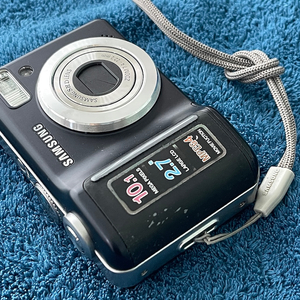 삼성 케녹스 S1030 디지털 카메라