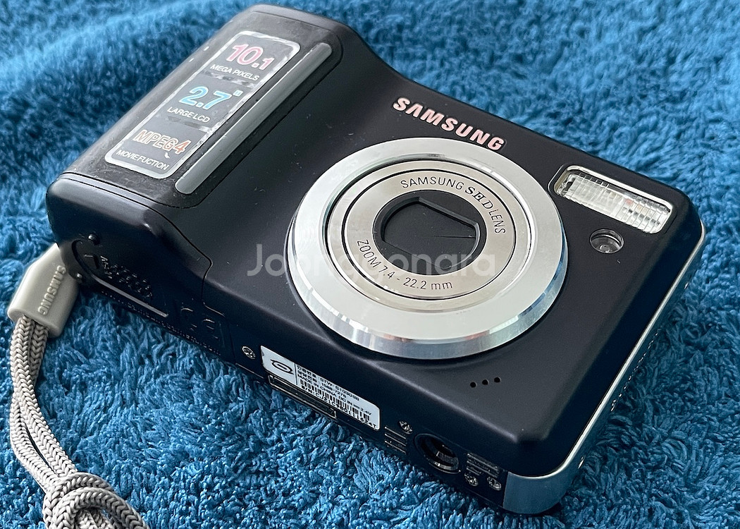 삼성 케녹스 S1030 디지털 카메라--1