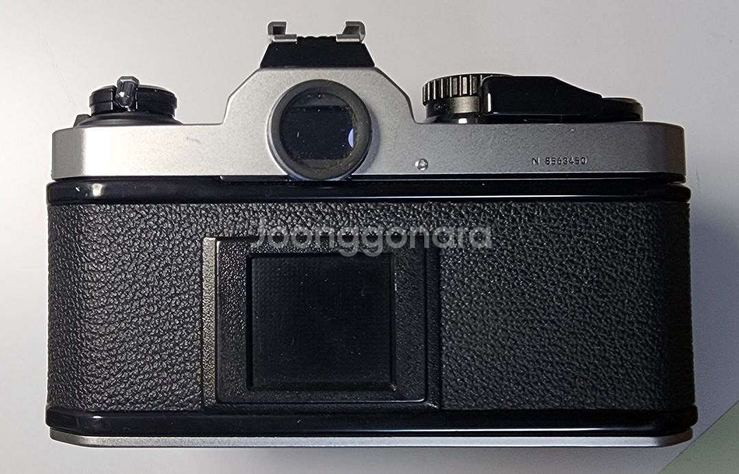 NIKON니콘 FM2필름카메라(바디+50mm렌즈--2