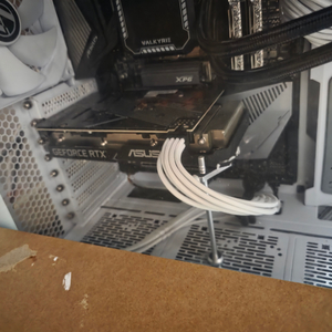 GeForce RTX 3060ti DUAL