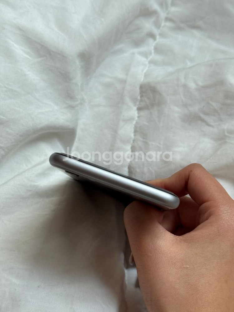 아이폰6s 스페이스그레이 배터리성능 96%--4