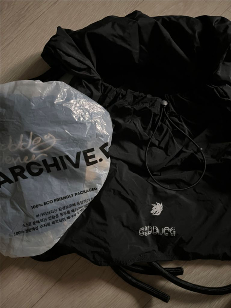 외모지상주의 외지주 굿즈 이미지