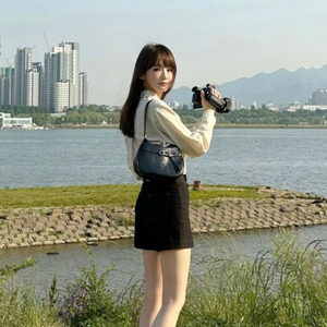 아비에무아 A 호보백 (블랙)