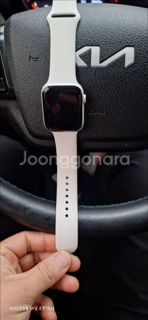 애플워치 se2 44mm 팝니디--0