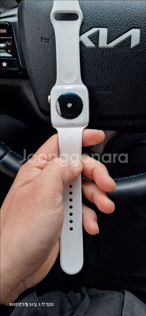 애플워치 se2 44mm 팝니디--1