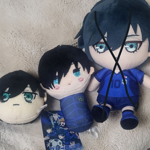 블루록 이토시 린 인형 누이 이미지