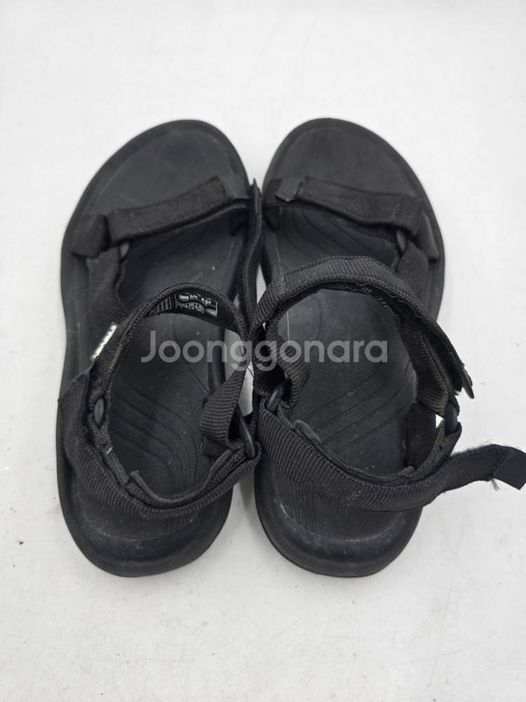 테바 허리케인 샌들 블랙250(7)--1