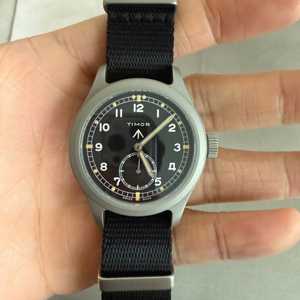 Timor 티모르 더티더즌 시계 수동
