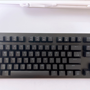 레이저 헌츠맨 V2 TKL 한글배열(리니어)