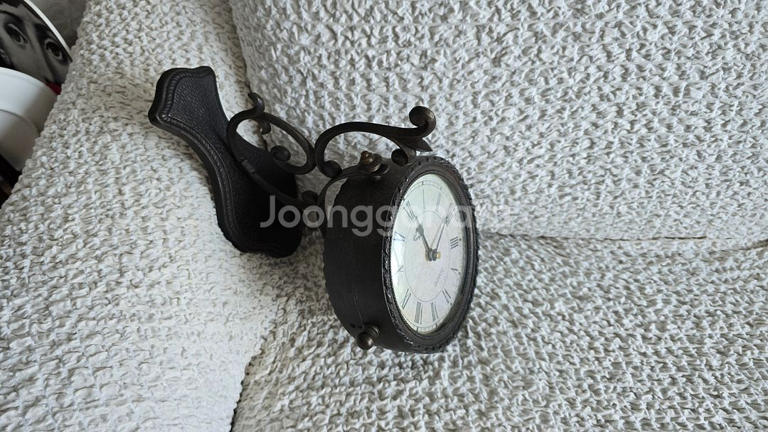 인테리어 벽걸이시계--2