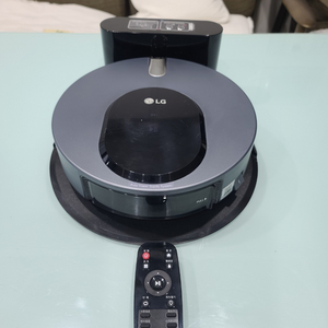 LG 코드제로 M9 물걸레 로봇청소기 M97601(A급