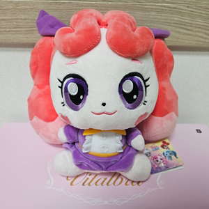 알쏭달쏭 캐치티니핑 삐짐핑 28cm