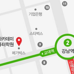 SBS컴퓨터아카데미 강남점 수강권 양도판매