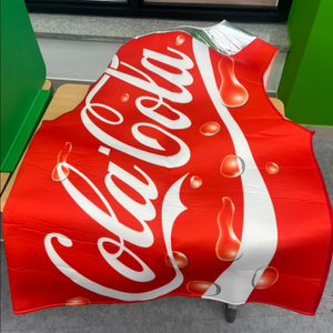 코카콜라 코스튬 판매합니다
