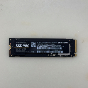 삼성 ssd 980 M.2 NVMe 1TB