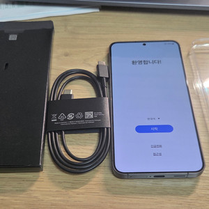 삼성 갤럭시 S24+ 자급제, 오닉스 블랙 256GB