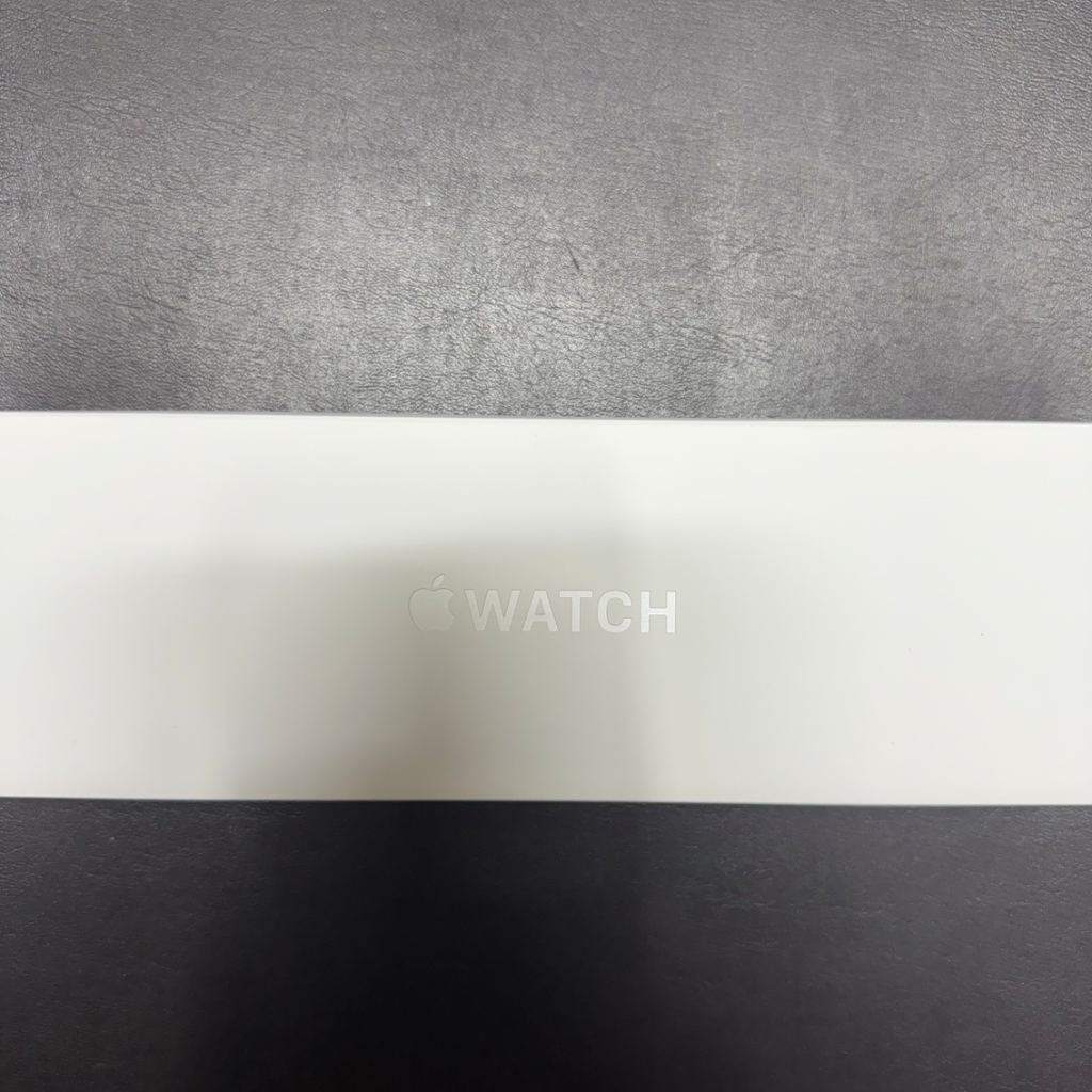S급 애플워치10 46mm 제트블랙 gps 팝니다!!