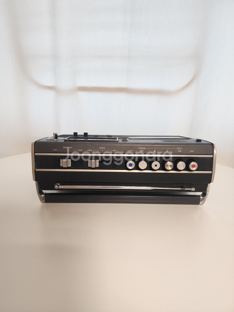 소니 빈티지 카세트 플레이어 CF-1700--5
